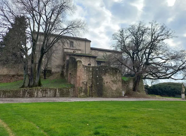 Castello Gonzaga, Italy